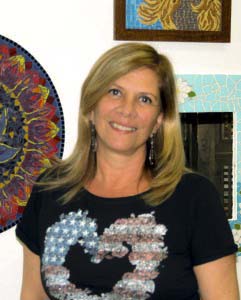 Elaine Valeria - Mosaicos da Vila