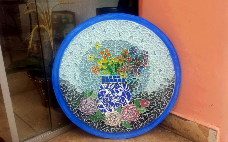 Portfolio - Mosaicos da Vila