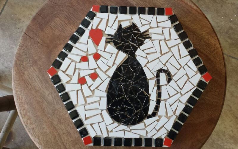 Portfolio - Mosaicos da Vila