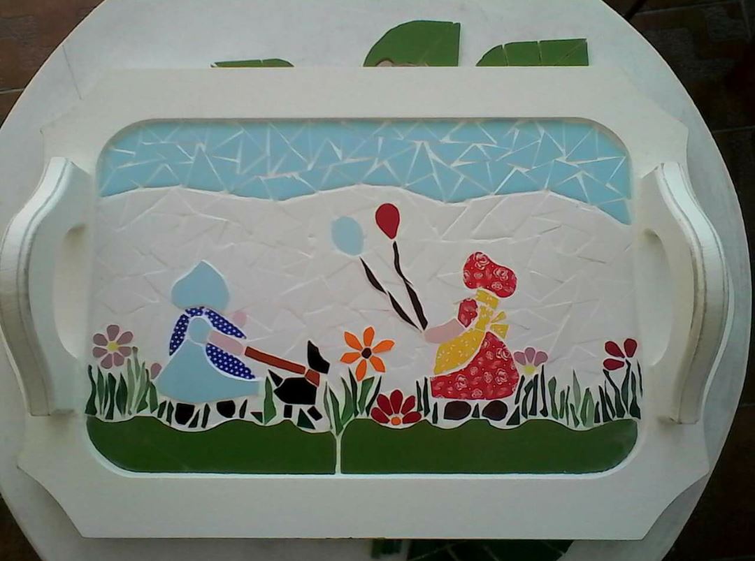 Portfolio - Mosaicos da Vila